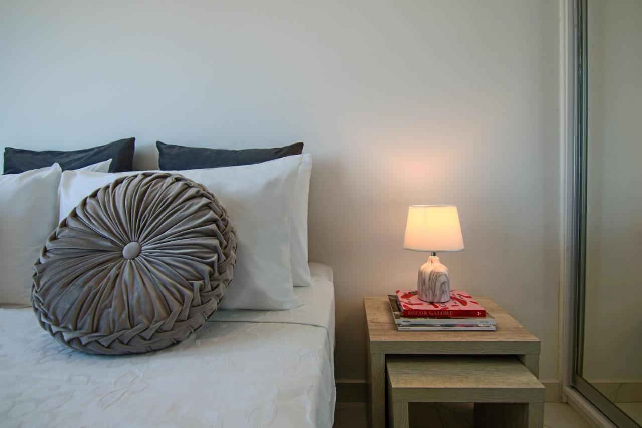 Phaedrus Living: Seaside Luxury Flat Lighthouse 66 Paphos Exterior foto