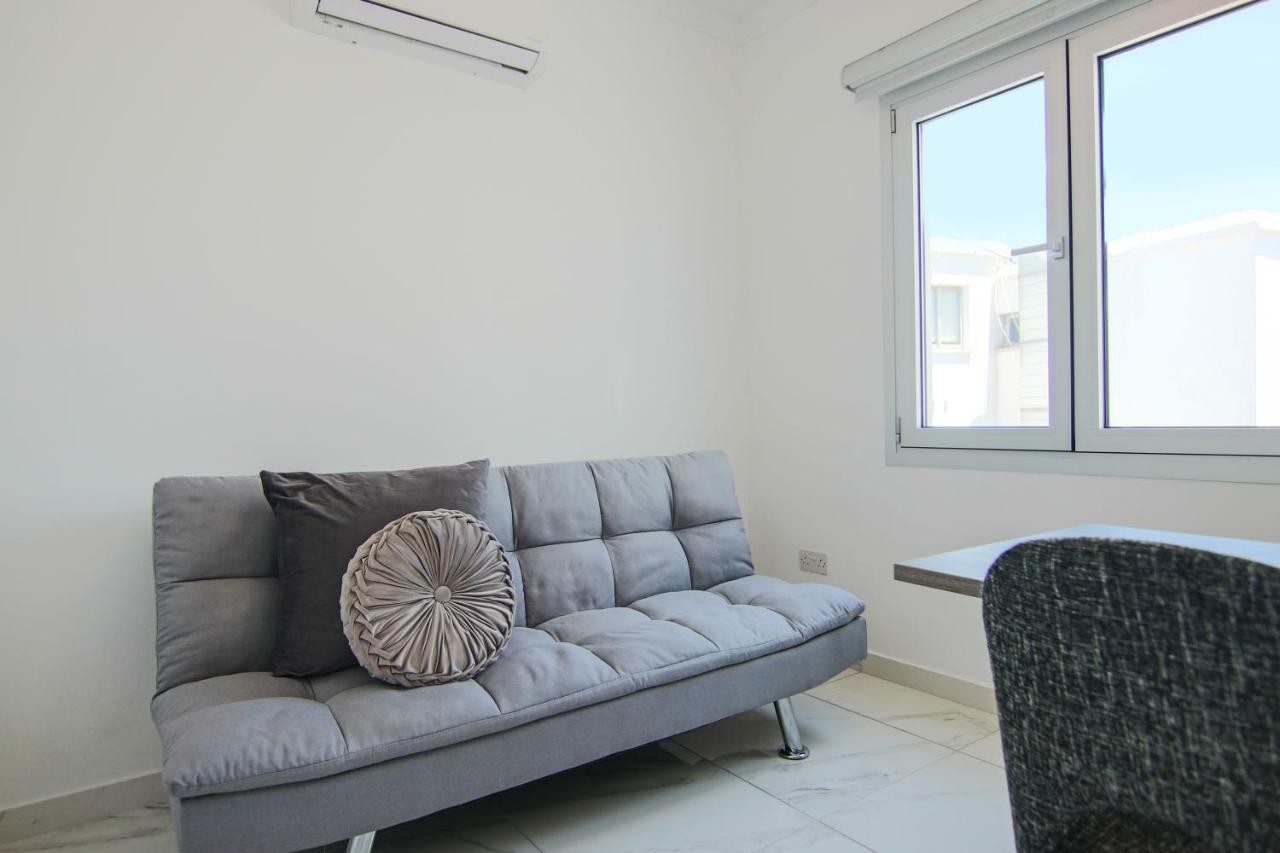 Phaedrus Living: Seaside Luxury Flat Lighthouse 66 Paphos Exterior foto
